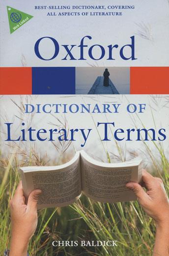 Oxford Dictionary of Literary Terms