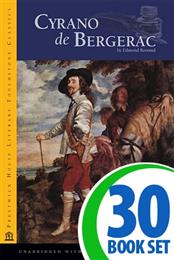 Cyrano de Bergerac - 30 Books and Teaching Unit