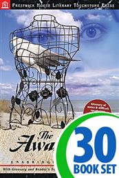 Awakening, The - 30 Hardcover Books and Teaching Unit