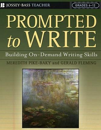 Prompted to Write: Build On-Demand Writing Skills