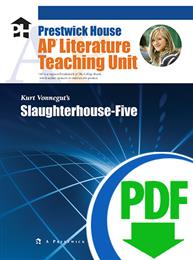 Slaughterhouse-Five - Downloadable AP Teaching Unit