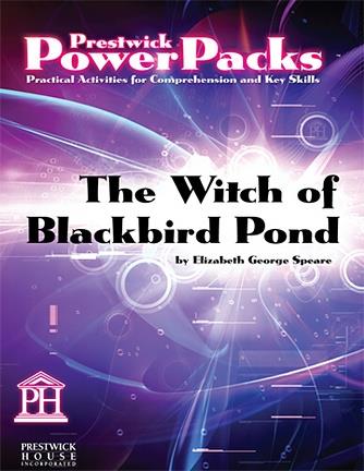 Witch of Blackbird Pond, The - Power Pack