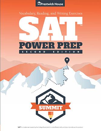 SAT Power Prep - Summit