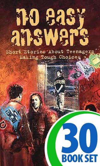 No Easy Answers - 30 Books and Teaching Unit