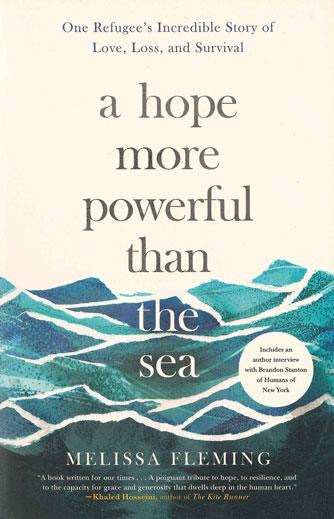 Hope More Powerful Than the Sea, A