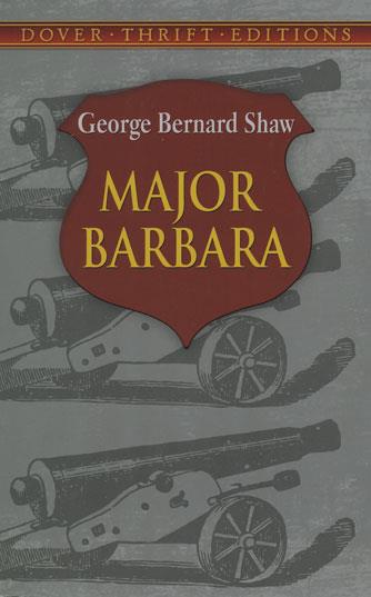 Major Barbara