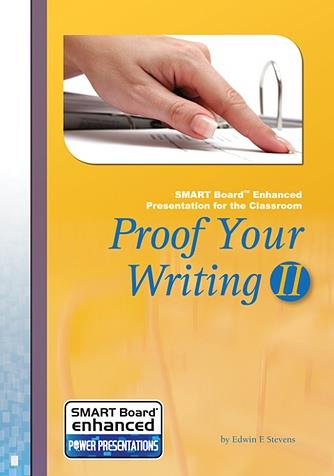 Proof Your Writing II