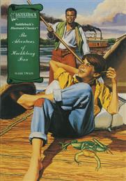 Adventures of Huckleberry Finn, The (Graphic Novel)