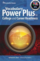 Vocabulary Power Plus for College and Career Readiness - Level 10