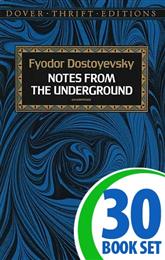 Notes from the Underground - 30 Books and Teaching Unit