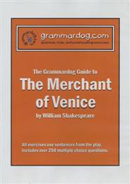 Grammardog Guide - Merchant of Venice, The