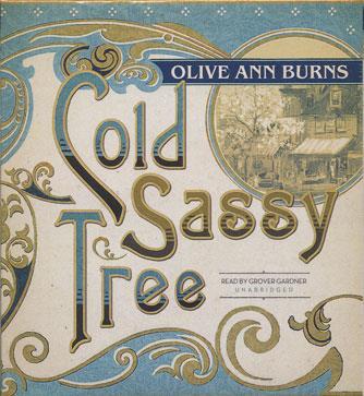 Cold Sassy Tree - Audio CD and Teaching Unit