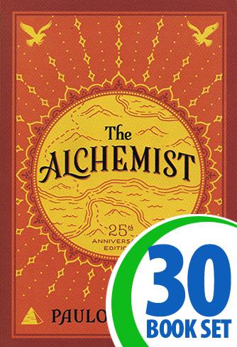 Alchemist, The - 30 Books and Teaching Unit