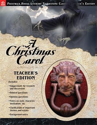 Christmas Carol, A - Teacher's Edition