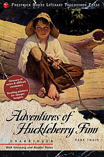 Adventures of Huckleberry Finn