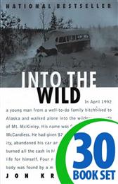 Into the Wild - 30 Books and Activity Pack