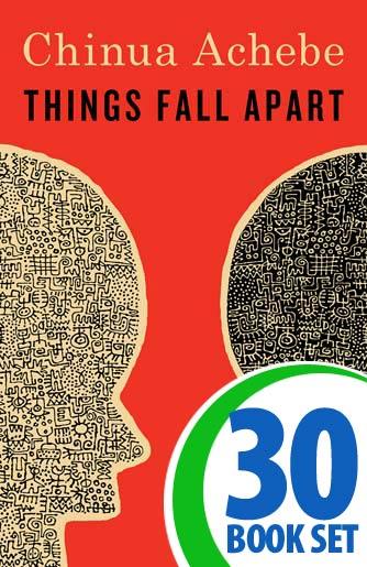 Things Fall Apart - 30 Books and Activity Pack