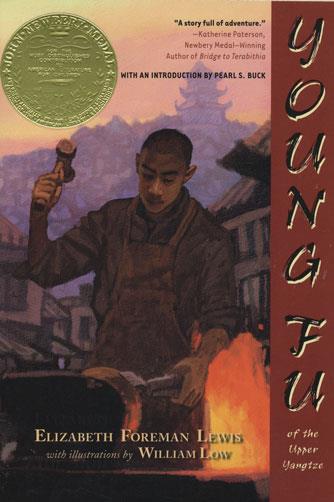 Young Fu of the Upper Yangtze