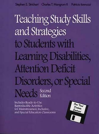 Teaching Study Skills and Strategies to Students with Learning Disabilities