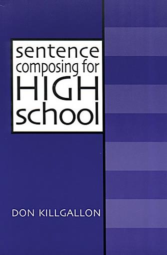 Sentence Composing for High School