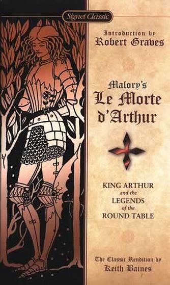 Malory's Le Morte D'Arthur