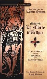 Malory's Le Morte D'Arthur