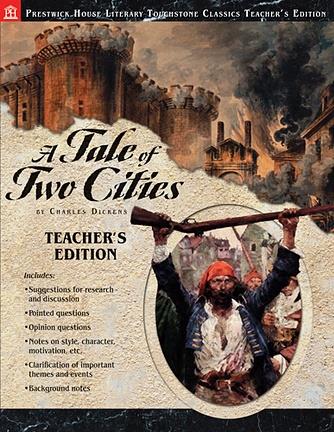 Tale of Two Cities, A - Teacher's Edition