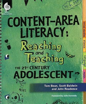 Content-Area Literacy: Reaching and Teaching the 21st Century Adolescent