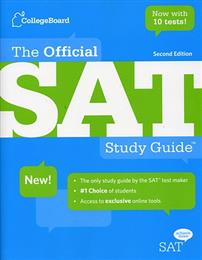 Official SAT Study Guide,The