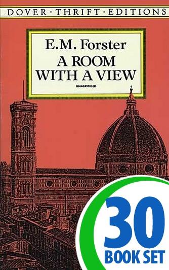 Room With a View, A - 30 Books and Teaching Unit