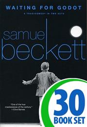 Waiting for Godot - 30 Books and Teaching Unit