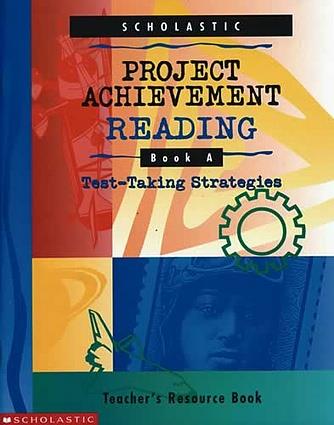 Project Achievement Book 6 (A) (Teacher's Resource Book)