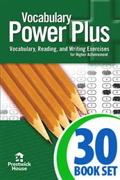 Vocabulary Power Plus - Level 6 - Complete Package