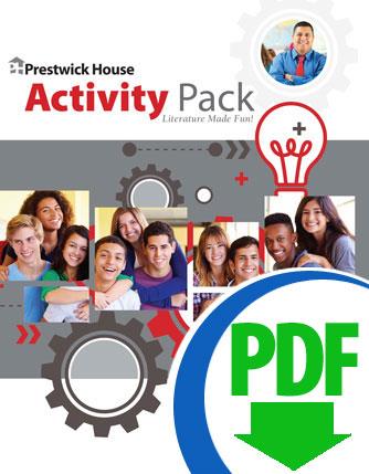 Separate Peace, A - Downloadable Activity Pack