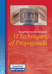 11 Techniques of Propaganda