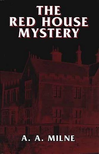 Red House Mystery, The