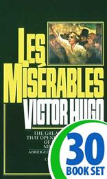 Les Miserables - 30 Books and Teaching Unit