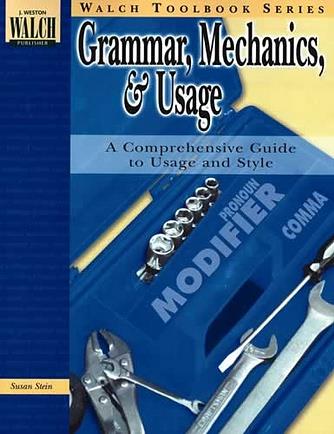 Grammar, Mechanics, and Usage
