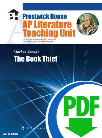 Book Thief, The - Downloadable AP Teaching Unit