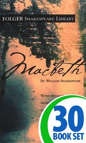 Macbeth - 30 Books and Teaching Unit