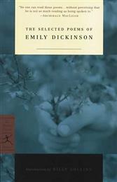 Emily Dickinson: The Selected Poems