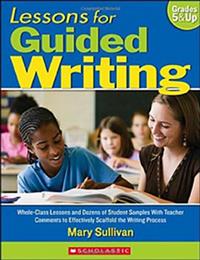 Lessons for Guided Writing