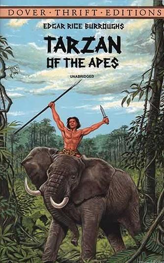 Tarzan of the Apes