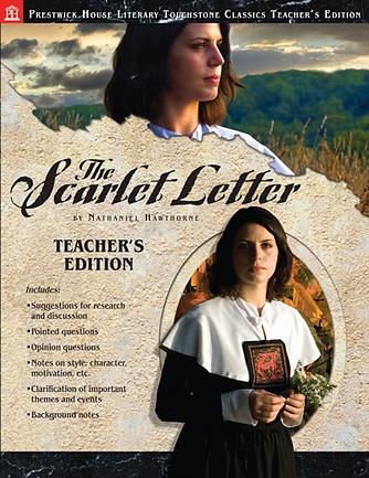 Scarlet Letter, The - Teacher's Edition