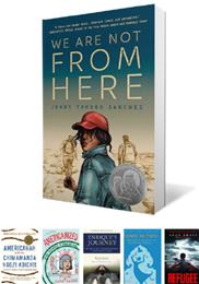 Immigration - Classroom Library Pack