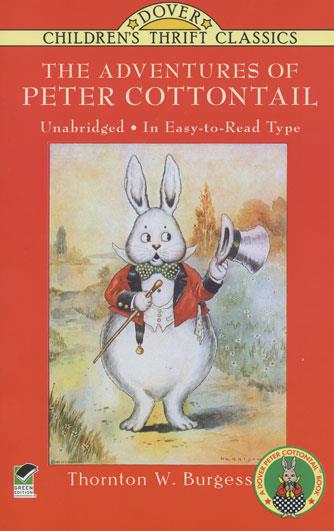 Adventures of Peter Cottontail, The