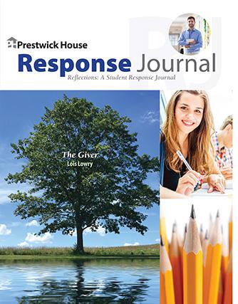 Giver, The - Response Journal
