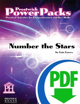 Number the Stars - Downloadable Power Pack