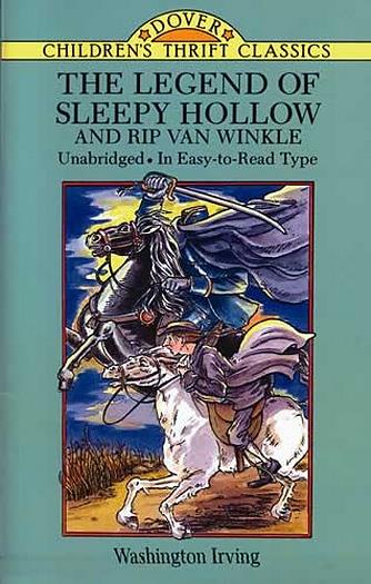 Legend of Sleepy Hollow & Rip Van Winkle