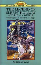 Legend of Sleepy Hollow & Rip Van Winkle